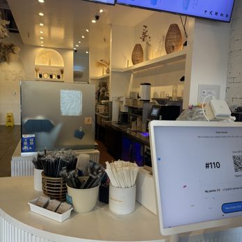 T% Coffee + Tea - Santa Clara - Juice Bars & Smoothies Near Me - Santa Clara, California