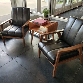 Kismet Cafe - two chairs and a side table - Cafes Near Me - Bellingham, Washington Kismet Cafe - two chairs and a side table - Cafes Near Me - Bellingham, Washington