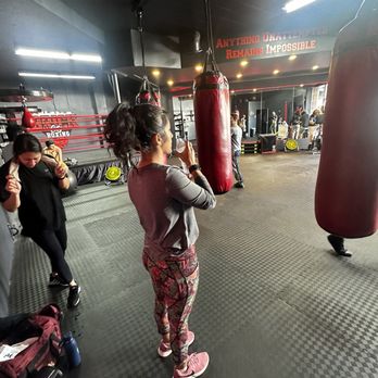 Brick City Boxing - Boxing Near Me - Pasadena, California