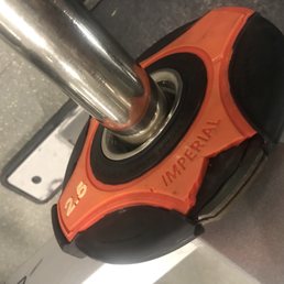Crap equipment