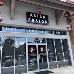 M Fresh Asian Fusion