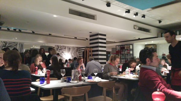 Pizza Express by null