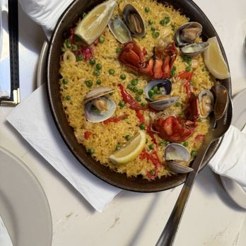 Picaro - lobster seafood rice - Spanish Near Me - San Francisco, California Picaro - lobster seafood rice - Spanish Near Me - San Francisco, California
