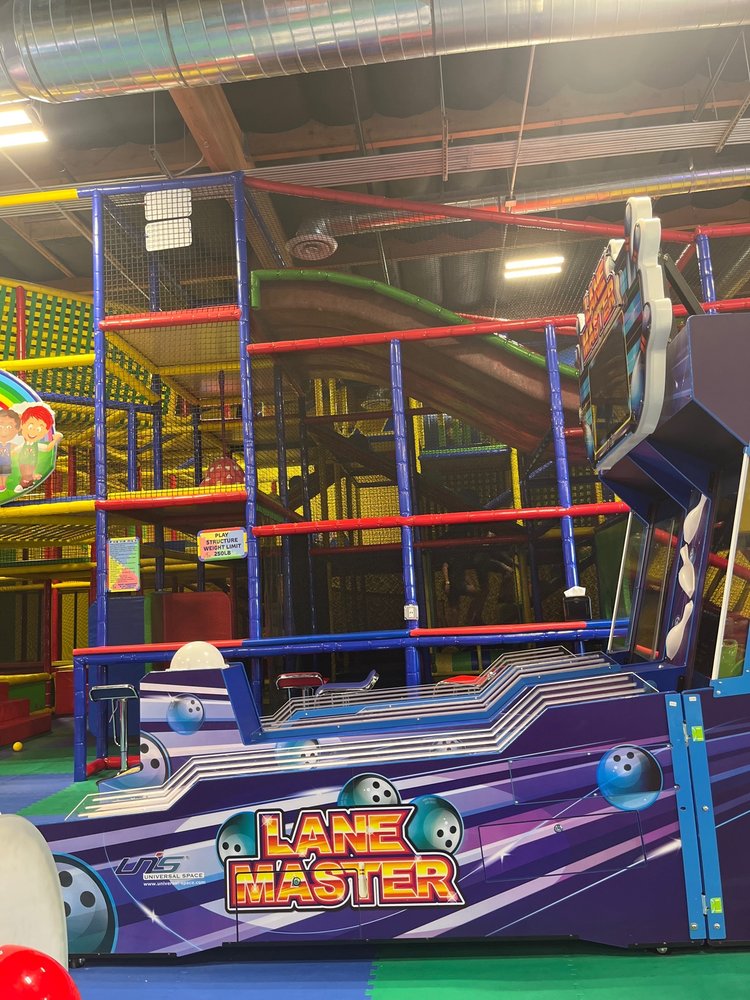 LUV 2 PLAY PHOENIX - 3522 W Peoria Ave, Phoenix, Arizona - Indoor ...