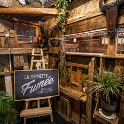 La Fermette Fumée