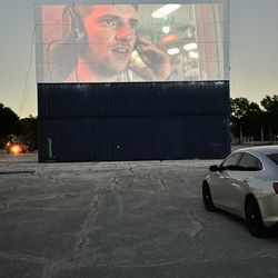 MoonStruck Drive-In - Screen 2
