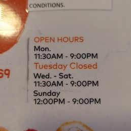 Hours Hours