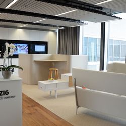 Businesspoint - BusinessPoint - Loungebereich