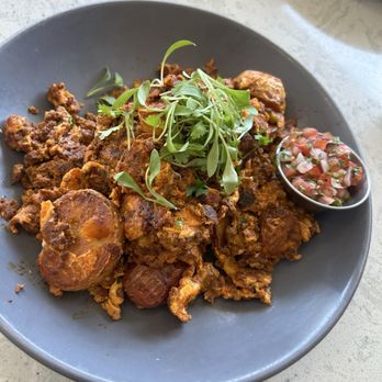 Cafe Mimosa - CHORIZO HASH - Breakfast & Brunch Near Me - Santa Rosa, California