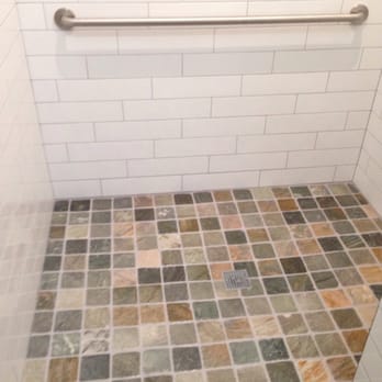 Honor Barre - Shower floor - Barre Classes Near Me - Oakland, California Honor Barre - Shower floor - Barre Classes Near Me - Oakland, California
