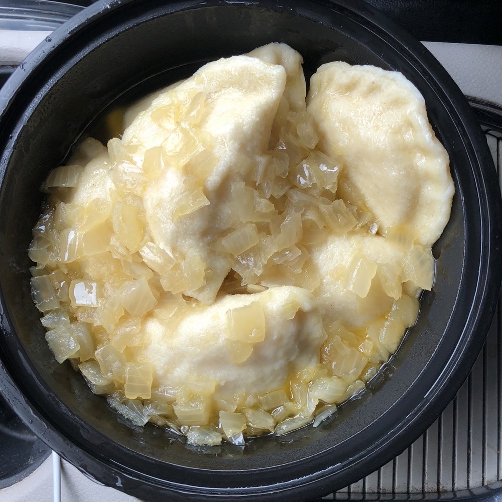Pierogies Plus - Just like grandmas pirogies - Polish Near Me - McKees Rocks, Pennsylvania