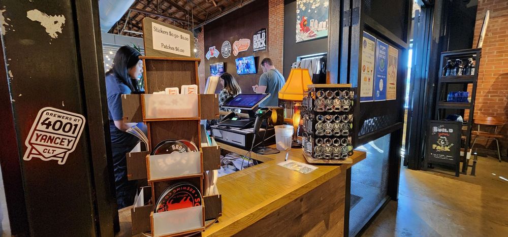 Brewers at 4001 Yancey