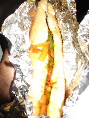 14 Street Halal Food by null