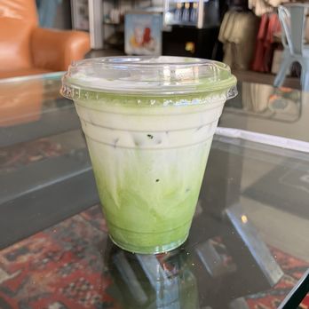 Press & Porter - Matcha - Coffee & Tea Near Me - Concord, North Carolina