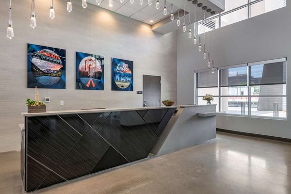 Vīb Hotel by Best Western Denver RiNo by null