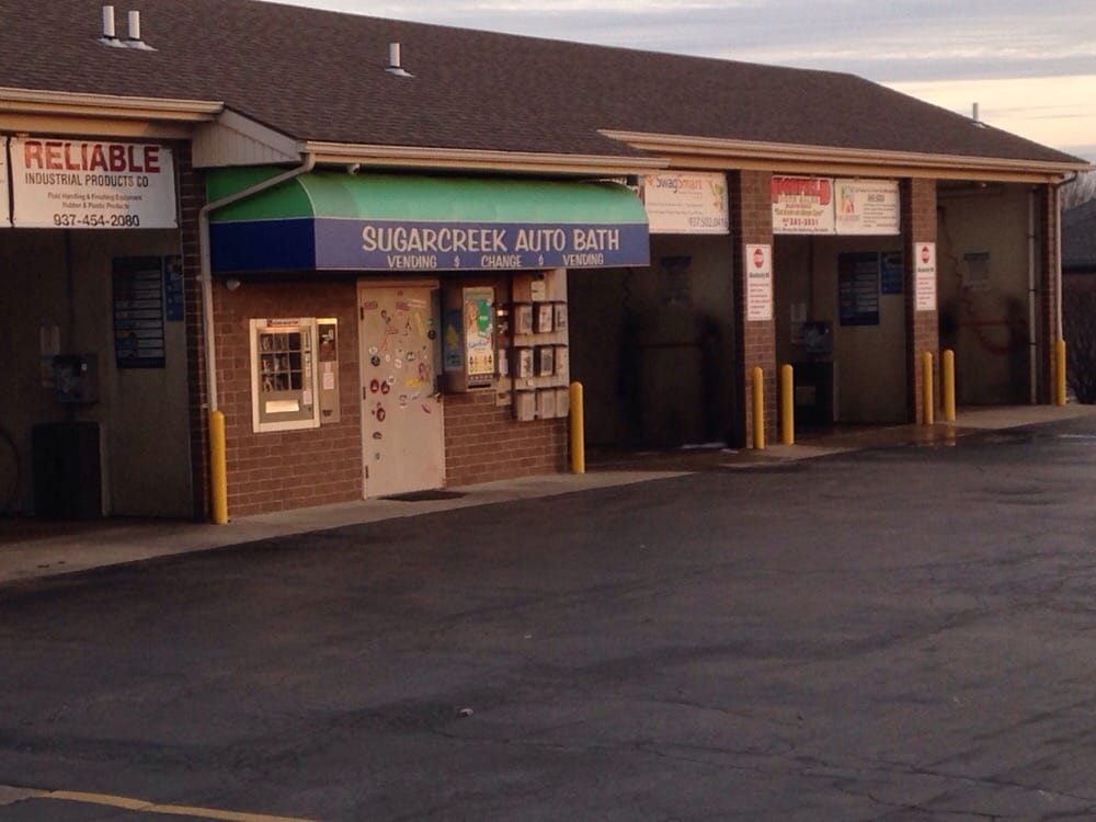 SUGARCREEK AUTO BATH Updated August 2024 1950 N Lakeman Dr, Bellbrook, Ohio Car Wash