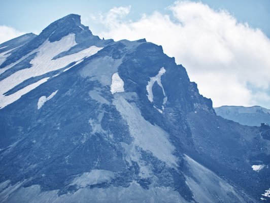 Mt St Helens by null