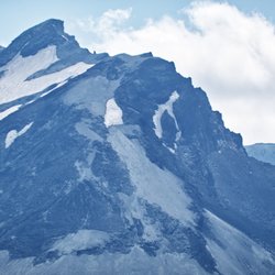 Mt St Helens - Incredible views from within the volcanic blast zone
