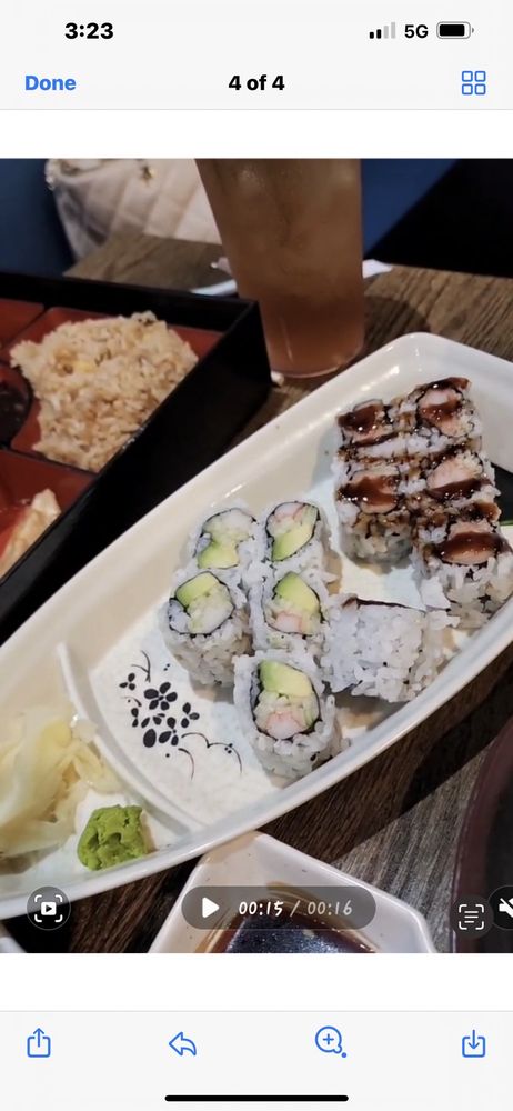 Mizu Japanese Steakhouse & Sushi