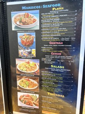 Menu photo 8 La Mexicana Restaurant Yucaipa, CA Menu photo 8 La Mexicana Restaurant Yucaipa, CA