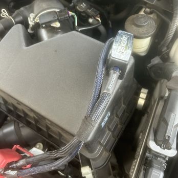 North County Window Tinting - The wiring and risking it setting on fire while in driving - Car Stereo Installation Near Me - Vista, California