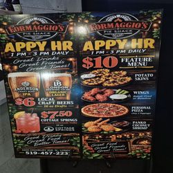 Formaggio's Pie Shack