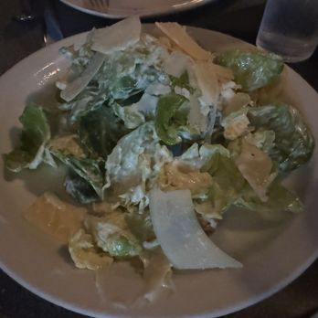 Moxie - Brussels sprouts Caesar salad - New American Near Me - Sacramento, California