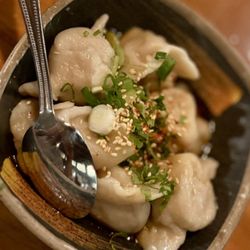 Burmatown - Shrimp & Pork Dumplings