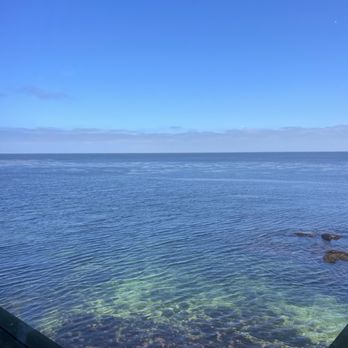 The Fish Hopper - View from our table. - Seafood Near Me - Monterey, California The Fish Hopper - View from our table. - Seafood Near Me - Monterey, California