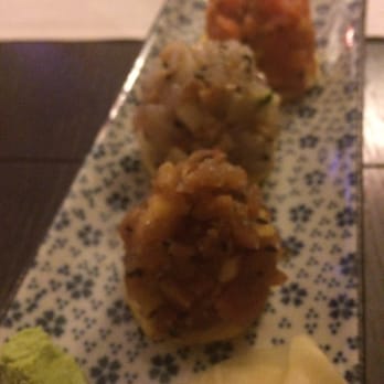 Rakutei - Tartare - Japanese Near Me - Florence, FI