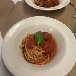 Spaghetti Meatballs Spaghetti Meatballs