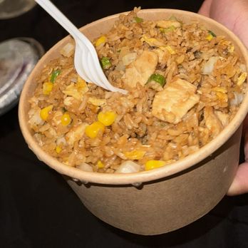 Flavor Treasure - Chicken Fried Rice - Chinese Near Me - Tallahassee, Florida Flavor Treasure - Chicken Fried Rice - Chinese Near Me - Tallahassee, Florida