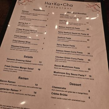 Hakacha Restaurant - Ramen Near Me - Ithaca, New York