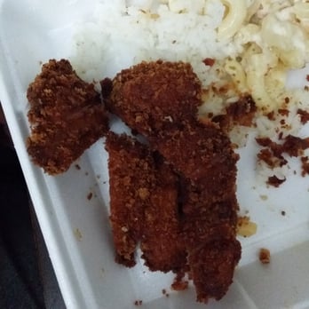 Islander Drive Inn - So crispy you can't eat it. - Hawaiian Near Me - Honolulu, Hawaii Islander Drive Inn - So crispy you can't eat it. - Hawaiian Near Me - Honolulu, Hawaii