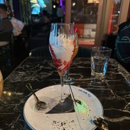 Whipped cream