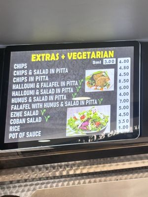 Menu photo 4 Skewers London, XGL