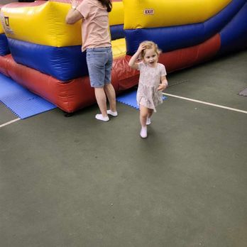 Villa Roma Resort - Bounce house area by tennis/bowling - Venues & Event Spaces Near Me - Callicoon, New York Villa Roma Resort - Bounce house area by tennis/bowling - Venues & Event Spaces Near Me - Callicoon, New York