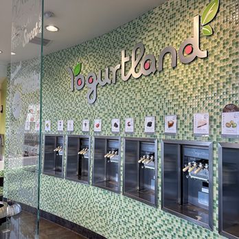 Yogurtland - Self-serve yogurt - Ice Cream & Frozen Yogurt Near Me - San Jose, California Yogurtland - Self-serve yogurt - Ice Cream & Frozen Yogurt Near Me - San Jose, California