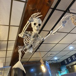 Carbone Beachside - My new found friend