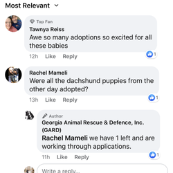 Georgia Animal Resuce & Defense GARD