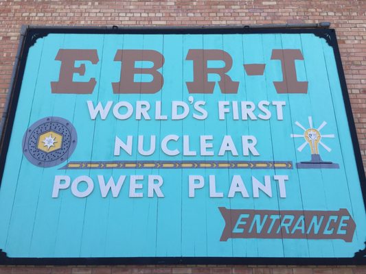 EBR-1 by null