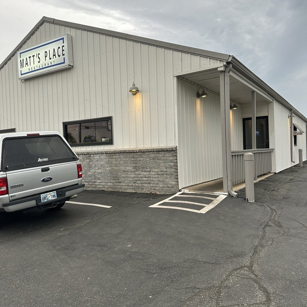 Matt's Place - Outside - American Near Me - Grove, Oklahoma