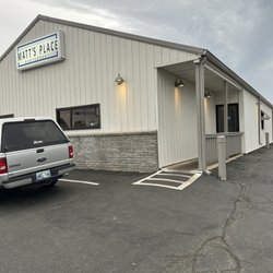 Matt's Place - Outside