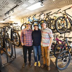 Open Range Cycles - Open Range Cycles, locally owned and operated by George Flynn, Greta Junker, and Bart Flynn.
