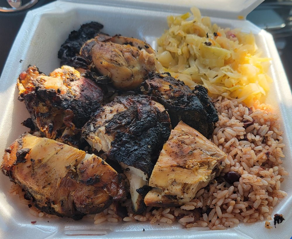 JERK 76 JAMAICAN RESTAURANT 6309 N 76th St, Milwaukee, Wisconsin