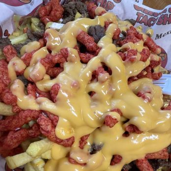 Gilbertos Taco Shop - Hot Cheetos Fries - Tacos Near Me - Arlington, Texas Gilbertos Taco Shop - Hot Cheetos Fries - Tacos Near Me - Arlington, Texas