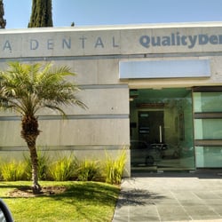 Quality Dent - Entrada