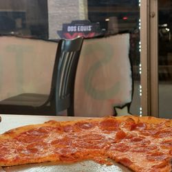 Pizza Shack Slice House - Pepperoni pizza