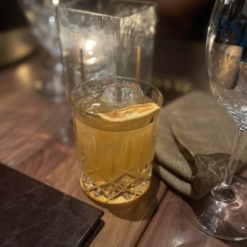 Bask Steakhouse - Laurel's Cider - Steakhouses Near Me - Roswell, Georgia