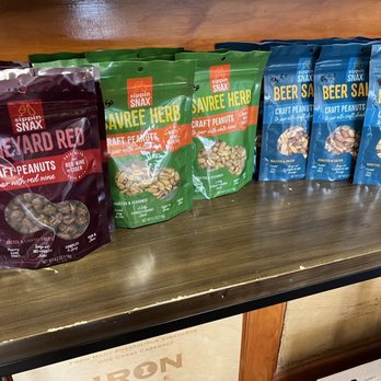 The Loaded Grape - Snacks - Beer, Wine & Spirits Near Me - Greensboro, North Carolina